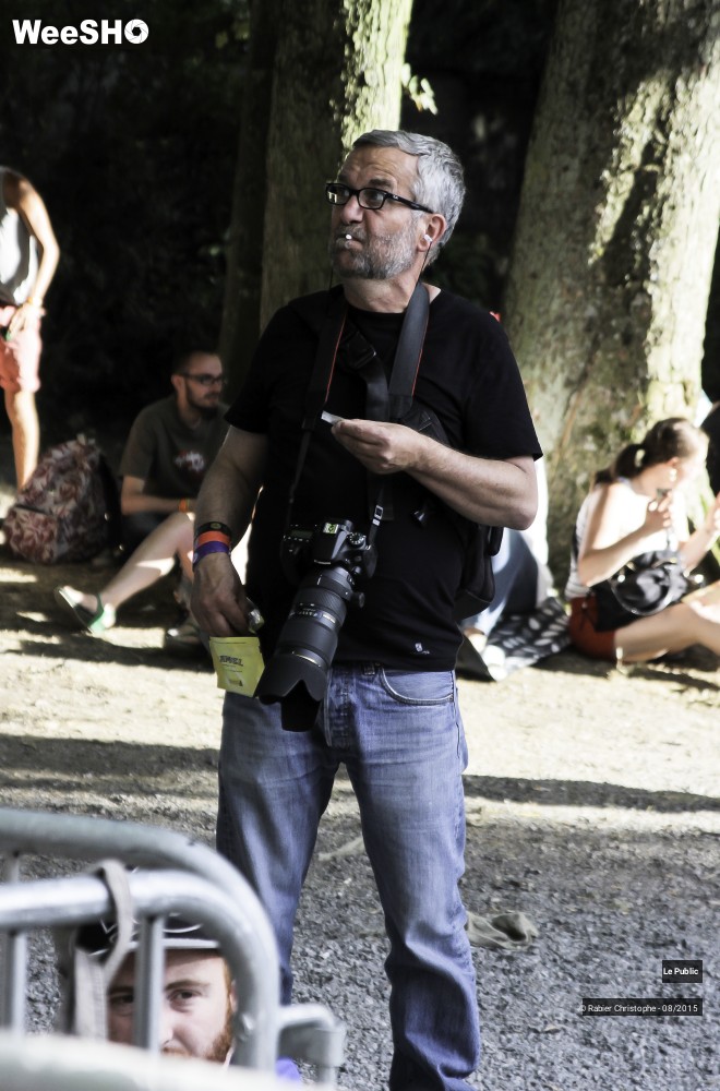 26/31 photos du spectacle ambiance Les Nuits Secretes 2015