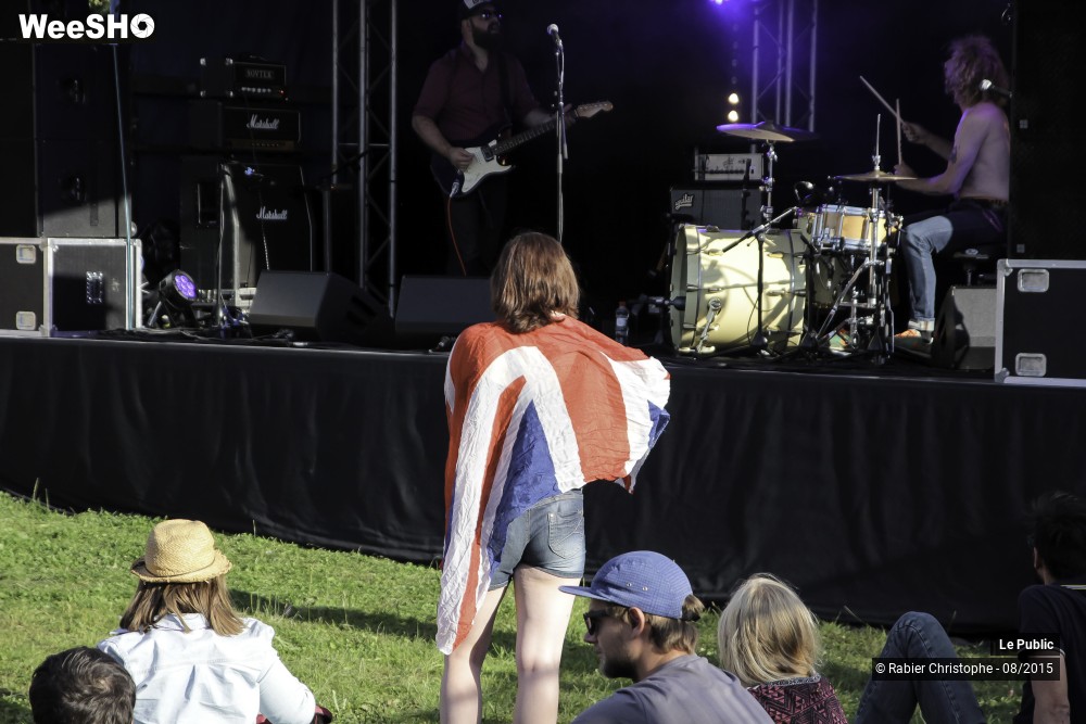13/28 photos du spectacle ambiance 2 Les Nuits Secretes 2015