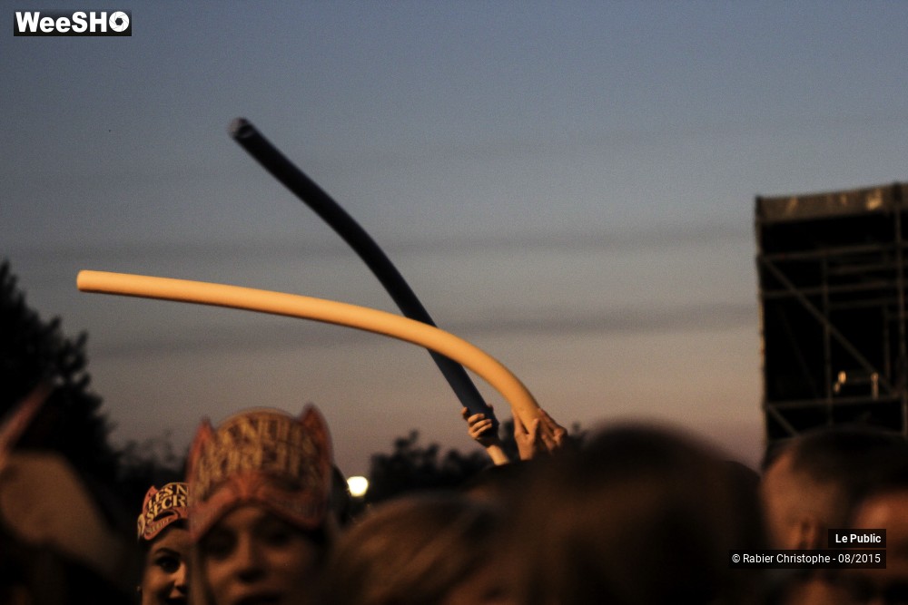 24/28 photos du spectacle ambiance 2 Les Nuits Secretes 2015