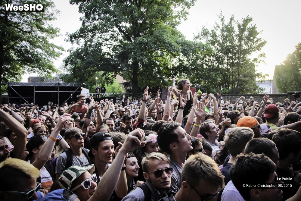 28/28 photos du spectacle ambiance 2 Les Nuits Secretes 2015