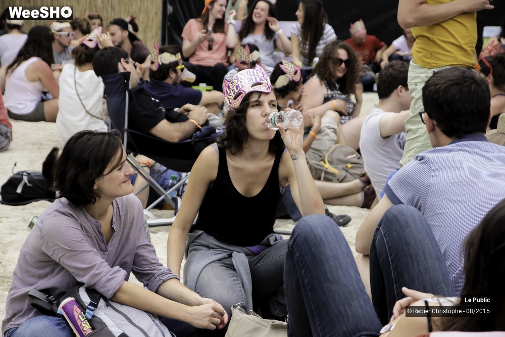 6/50 photos du spectacle ambiance 3 Les Nuits Secretes 2015