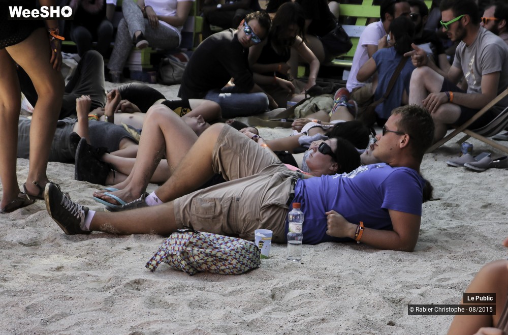 14/50 photos du spectacle ambiance 3 Les Nuits Secretes 2015