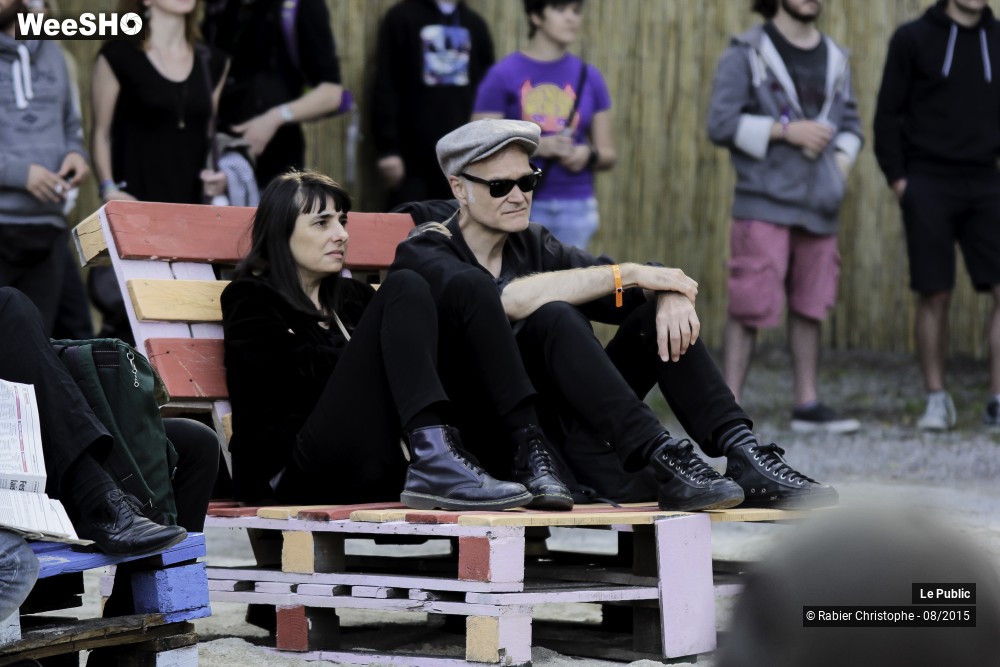 17/50 photos du spectacle ambiance 3 Les Nuits Secretes 2015