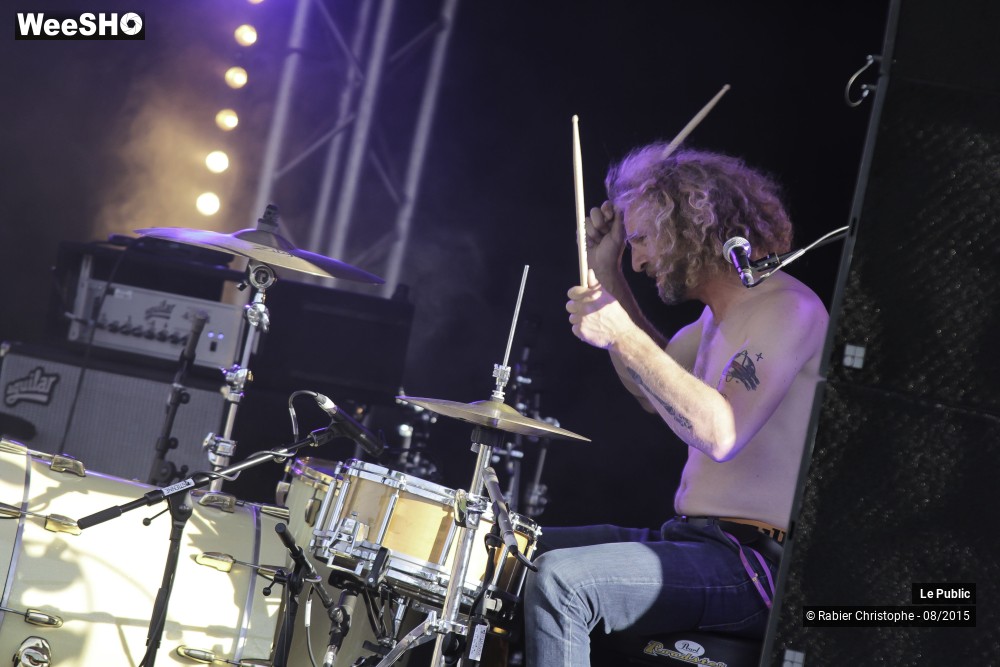 22/50 photos du spectacle ambiance 3 Les Nuits Secretes 2015