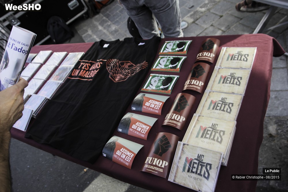 25/50 photos du spectacle ambiance 3 Les Nuits Secretes 2015