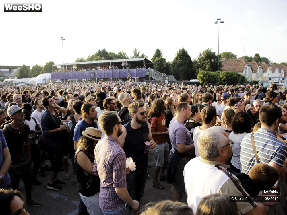 29/50 photos du spectacle ambiance 3 Les Nuits Secretes 2015