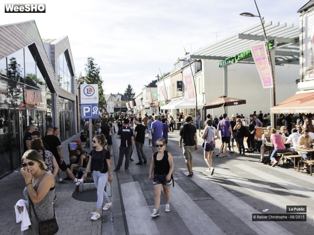 30/50 photos du spectacle ambiance 3 Les Nuits Secretes 2015