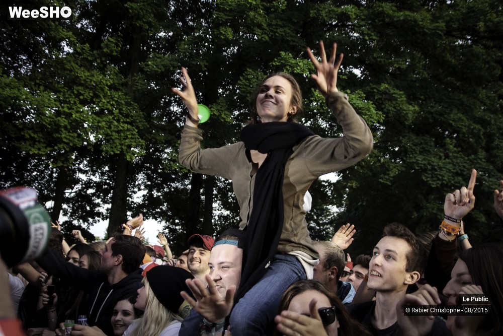 33/50 photos du spectacle ambiance 3 Les Nuits Secretes 2015