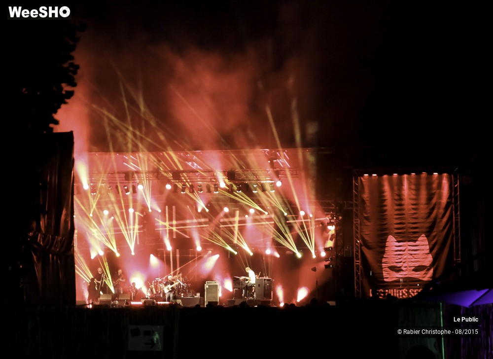 38/50 photos du spectacle ambiance 3 Les Nuits Secretes 2015