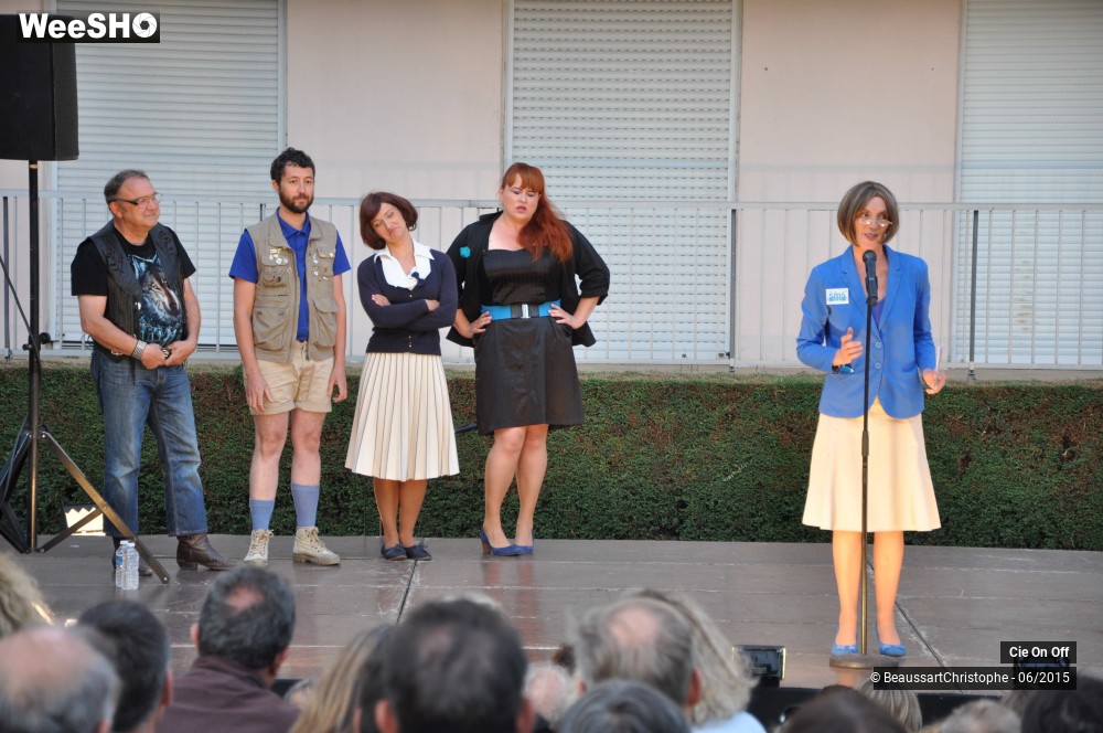 5/45 photos du spectacle Sing Me A Song