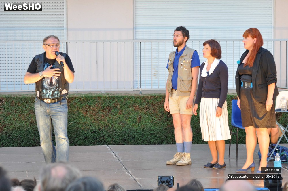 13/45 photos du spectacle Sing Me A Song