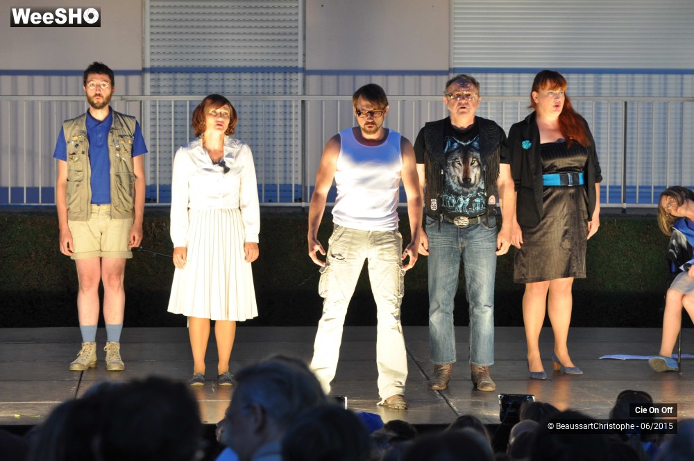 14/45 photos du spectacle Sing Me A Song