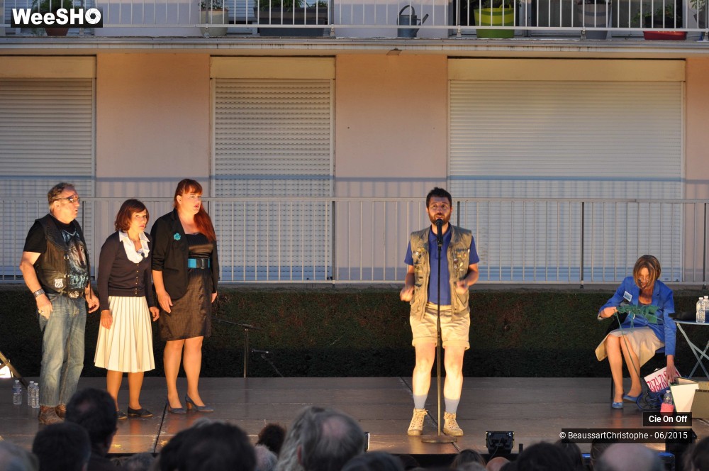 16/45 photos du spectacle Sing Me A Song