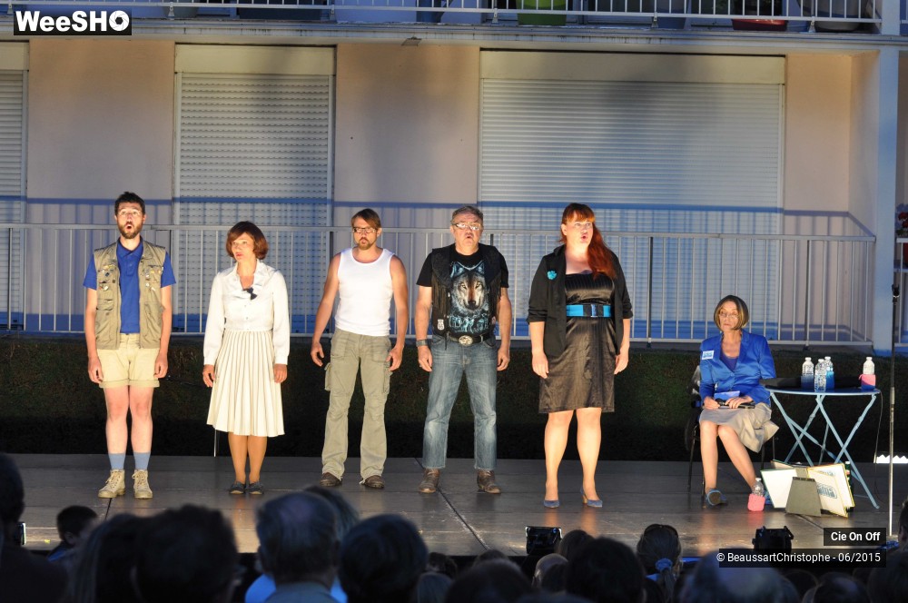 18/45 photos du spectacle Sing Me A Song