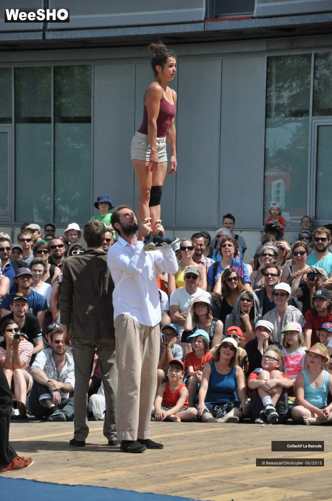 31/35 photos du spectacle Rien N'est Moins Sûr (mais c'est une piste)