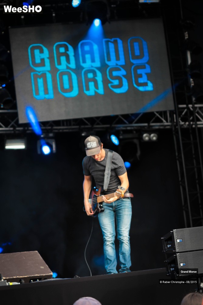 1/33 photos du spectacle Grand Morse