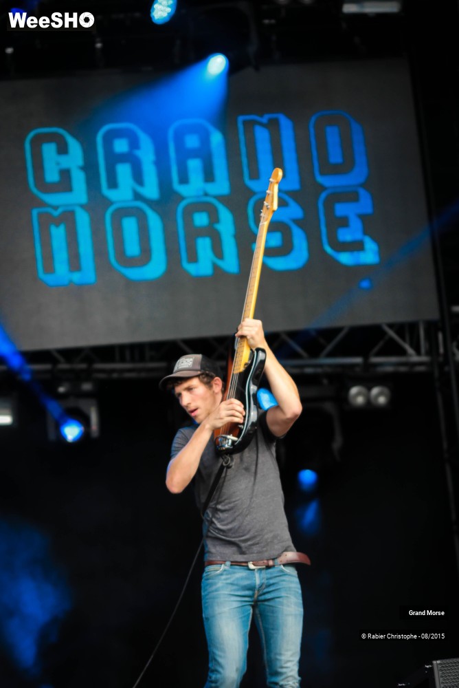 10/33 photos du spectacle Grand Morse