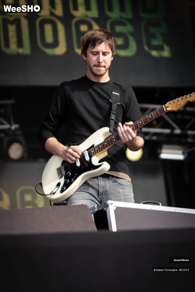 12/33 photos du spectacle Grand Morse