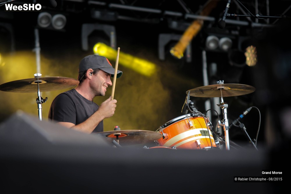 26/33 photos du spectacle Grand Morse