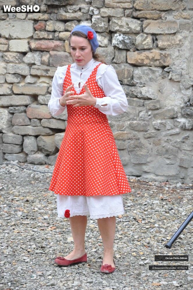 17/46 photos du spectacle Maritime
