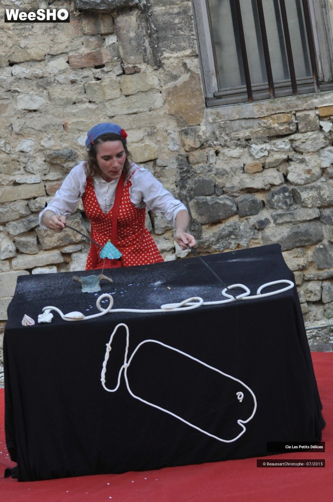 22/46 photos du spectacle Maritime