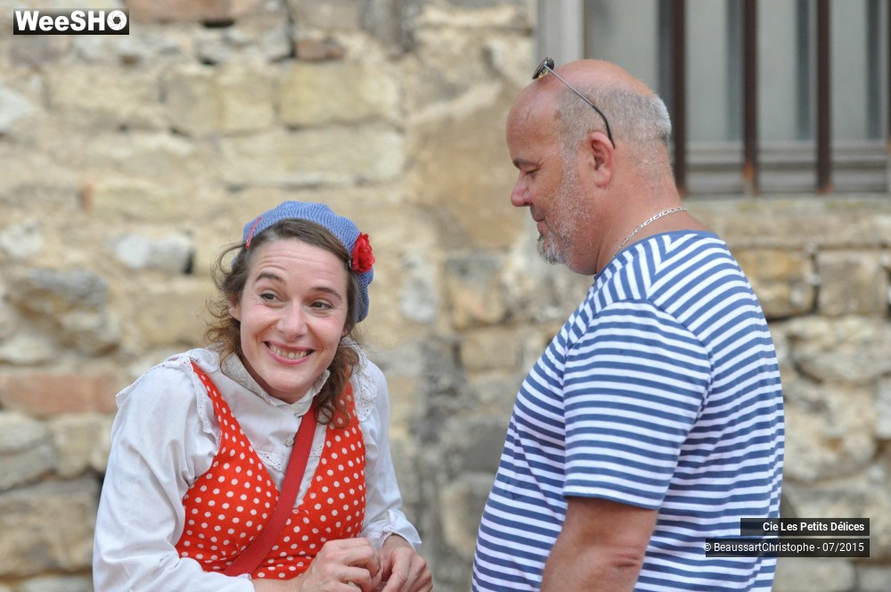 36/46 photos du spectacle Maritime