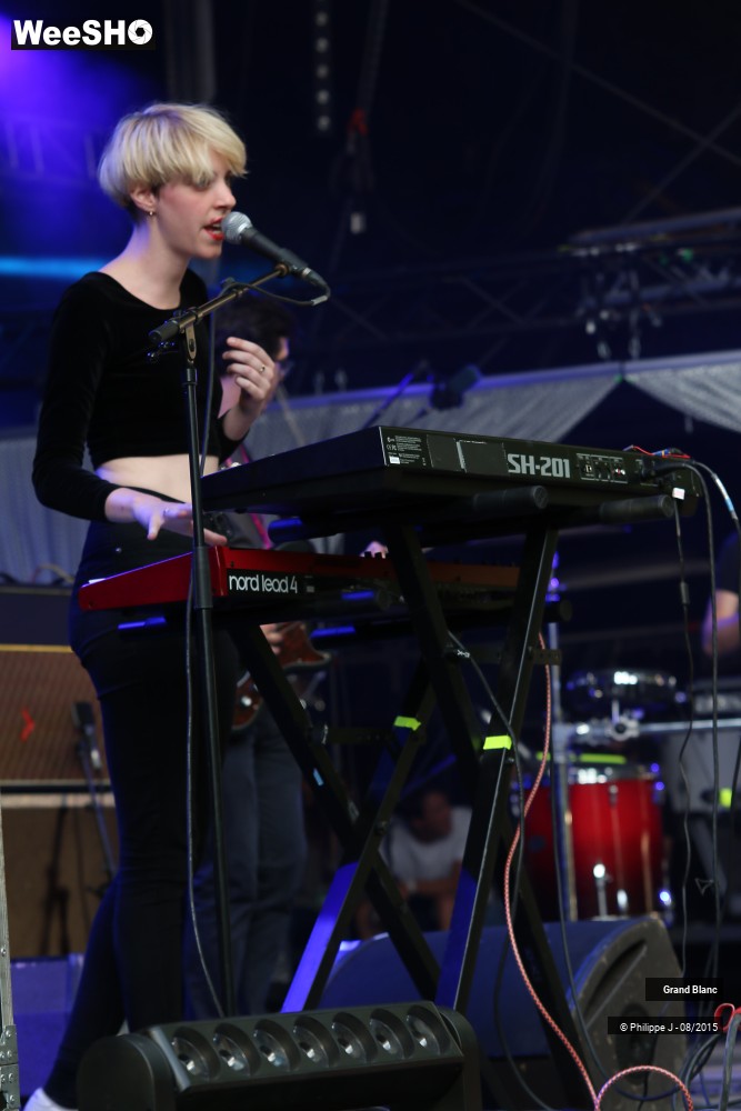 11/32 photos du spectacle Grand Blanc