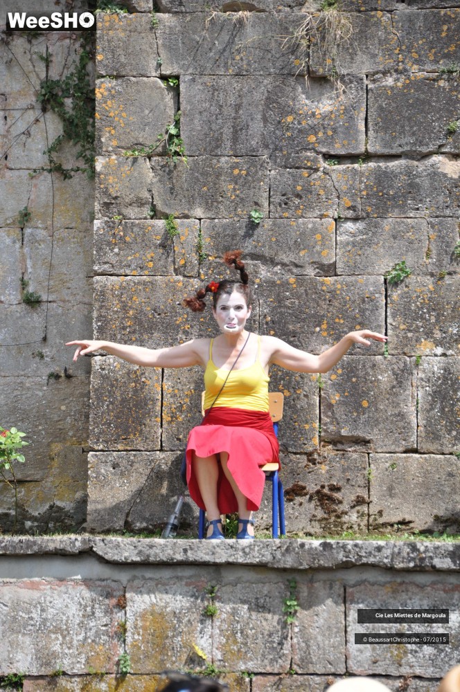 8/43 photos du spectacle Les Miettes de Margoula