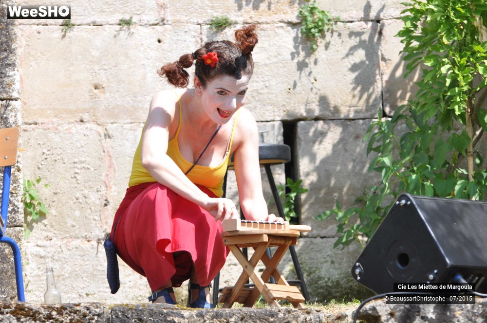 37/43 photos du spectacle Les Miettes de Margoula
