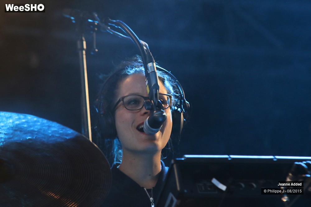 15/30 photos du spectacle Jeanne Added