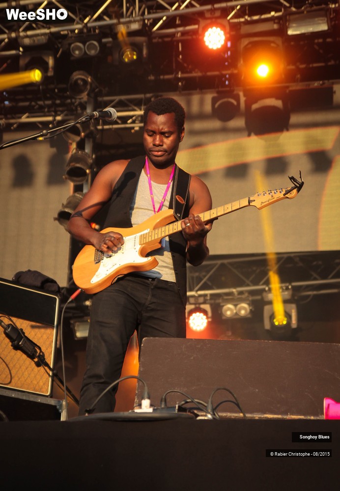4/32 photos du spectacle Songhoy Blues