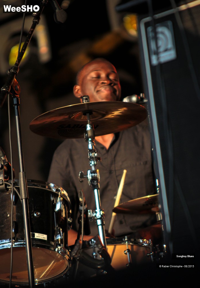 15/32 photos du spectacle Songhoy Blues