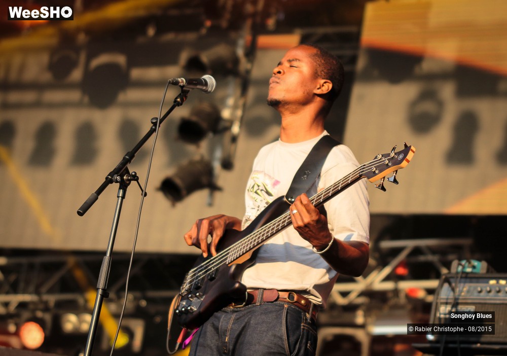 19/32 photos du spectacle Songhoy Blues