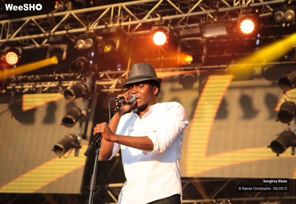 21/32 photos du spectacle Songhoy Blues
