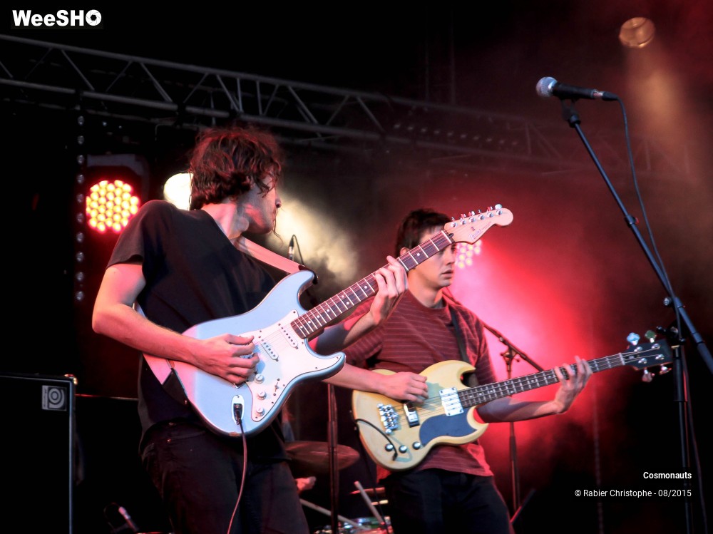 20/31 photos du spectacle Cosmonauts