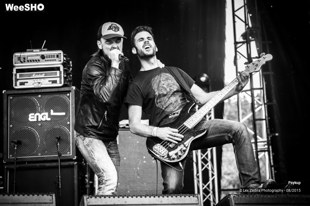 2/25 photos du spectacle Psykup