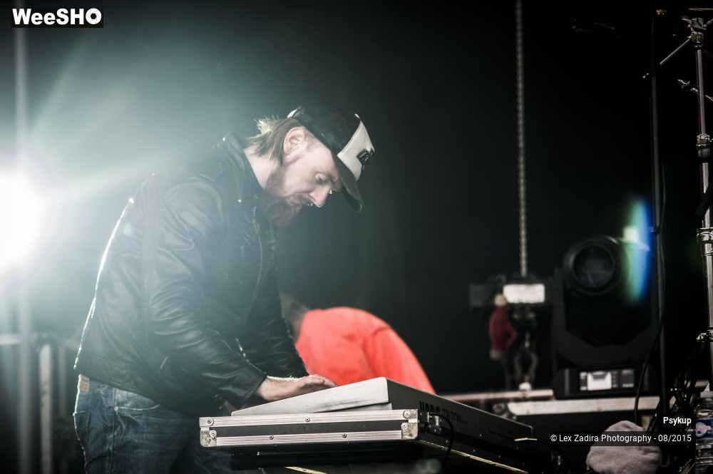 4/25 photos du spectacle Psykup