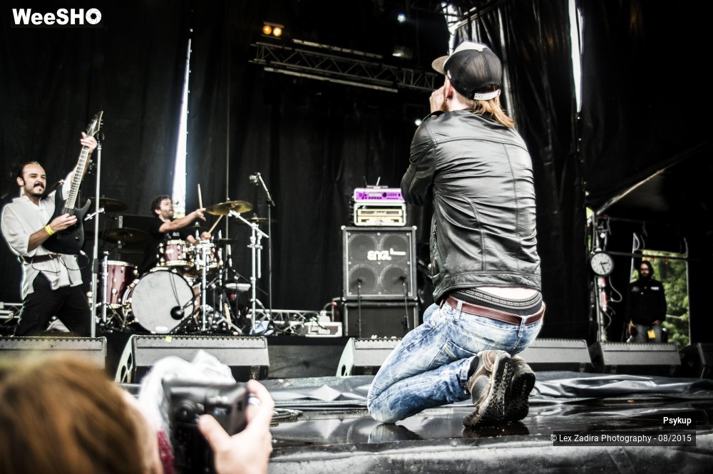 8/25 photos du spectacle Psykup