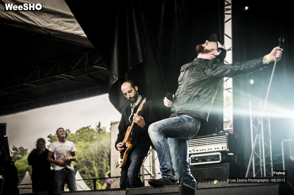 15/25 photos du spectacle Psykup