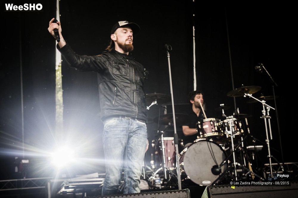 16/25 photos du spectacle Psykup