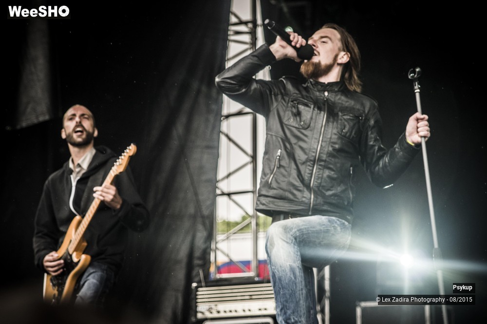 18/25 photos du spectacle Psykup