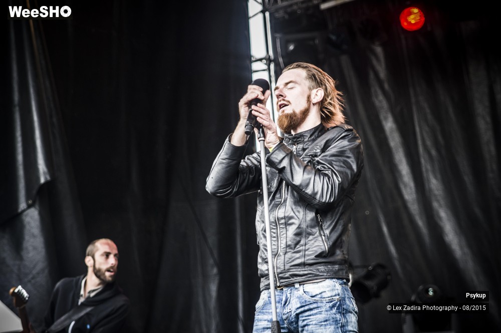 19/25 photos du spectacle Psykup