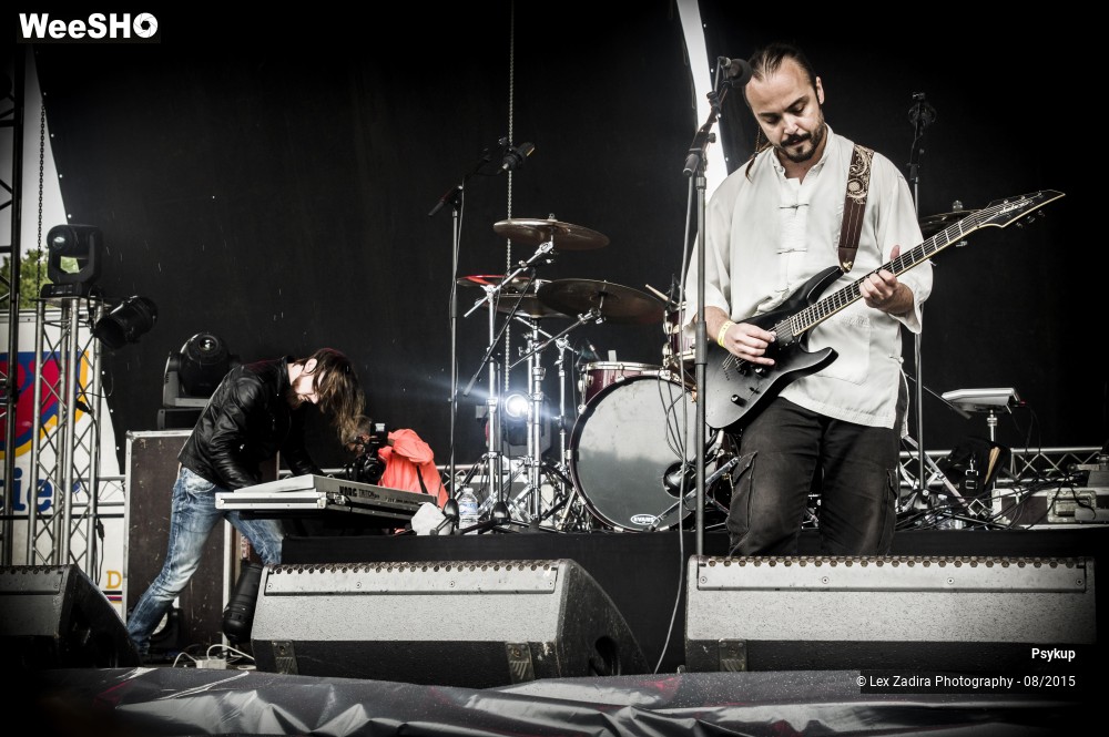 20/25 photos du spectacle Psykup