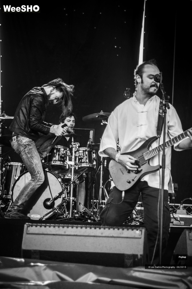 21/25 photos du spectacle Psykup