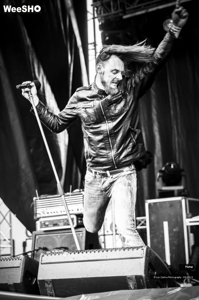 22/25 photos du spectacle Psykup