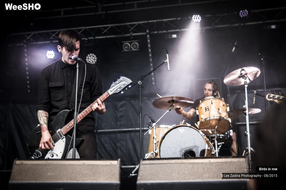 5/12 photos du spectacle Birds in row