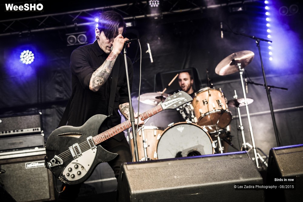 12/12 photos du spectacle Birds in row