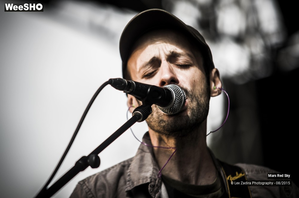 4/10 photos du spectacle Mars Red Sky