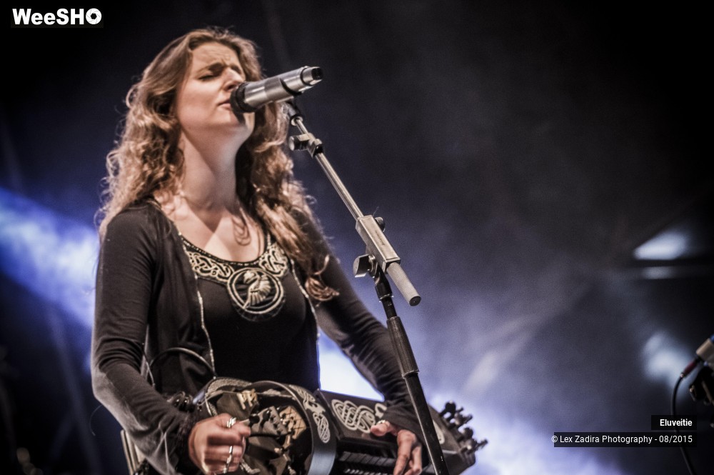 4/10 photos du spectacle Eluveitie