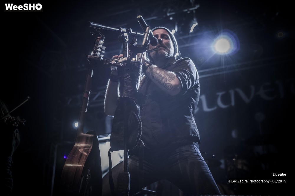 5/10 photos du spectacle Eluveitie
